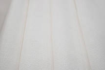 Готові Штори Рогожка "Маорі", Айворі, 2шт 150х270см, фото 4