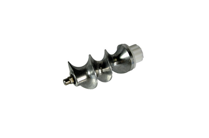 Шнек для м'ясорубки Zelmer 86.1270 квадрат 9 mm (h=5 мм), L=108 mm