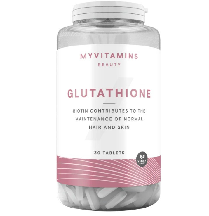 Glutathione MyProtein 30 таблеток