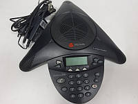 БУ Конференц-телефон DECT Polycom SoundStation 2W Wireless 1.8GHz