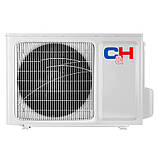Кондиціонер Cooper&Hunter CH-S09FTXAM2S-WP двоступінчастий -30С 25 м2, фото 5