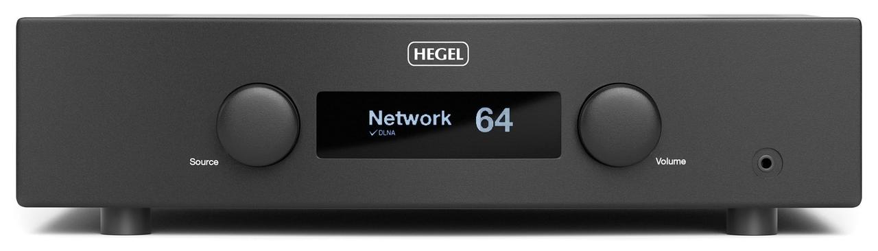 Інтегральний підсилювач Hegel H190