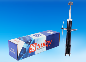 Передній амортизатор (газ.) на Renault Logan / Solgy 211128