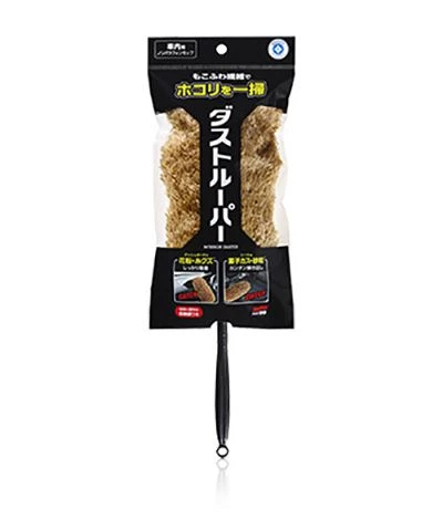 Перьевая Метелка для Салона SOFT99 Roompia Interior Duster Gold ...