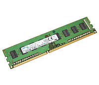 БУ Оперативная память 4 ГБ, DDR3L, Samsung  (для настольных ПК, 1600 МГц, 1.5 В, CL11, M378B5173EB0-