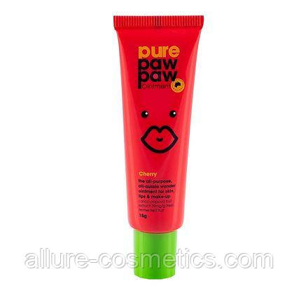 Бальзам для губ Pure Paw Paw Вишня "Cherry" 15г