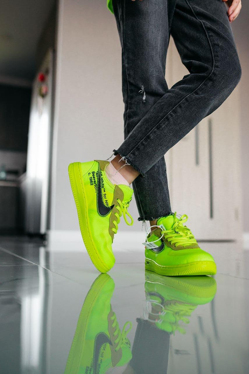Air force cheap for off white
