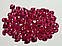 Кубічний цирконій 6 мм Рубін, фото 6