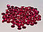 Кубічний цирконій 4 мм Рубін, фото 8