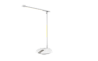 Светильник DELUX TF-550 8Вт LED 3000K-4000K-6000K настольный светодиодный белый