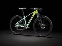 Велосипед Trek 2022 Marlin 5 29˝ бирюзовый/желтый ML