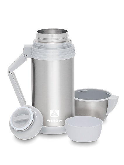 Термос універсальний Арктика 1.5 л з лаковим корпусом 205-1500