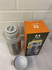 Термос універсальний Арктика 1.5 л з лаковим корпусом 205-1500, фото 3