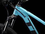 Велосипед Trek 2022 Marlin 5 27.5˝ блакитний S, фото 8