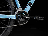 Велосипед Trek 2022 Marlin 5 27.5˝ блакитний S, фото 4