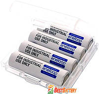 Акумулятори АА Panasonic Eneloop Industrial 2000 mAh (min 1900 mAh) BK-3MCCF у боксі. 2100 циклів! (AA). Ціна