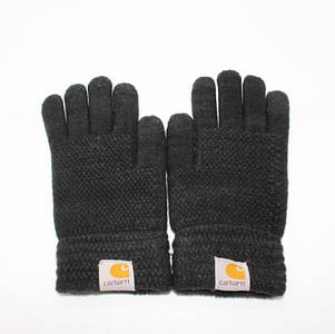Рукавички Carhartt Чорні
