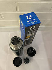 Термос із вузьким горлом Арктика 0.9 л американський дизайн 106-900 (квітка в асортименті), фото 2