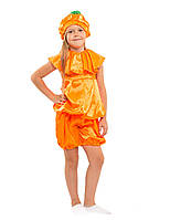 Карнавальный костюм апельсина (тыквы)