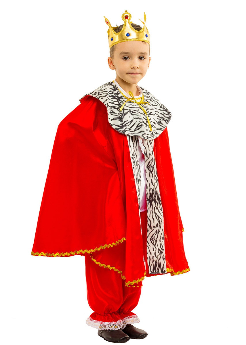 Карнавальный костюм Короля, Царя - фото 3 - id-p1501045930