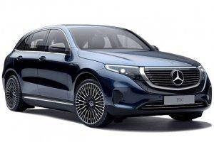 Mercedes EQC