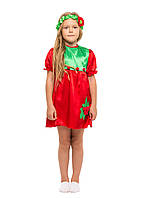Карнавальный костюм ягоды Калины