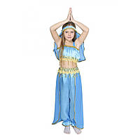 Карнавальный костюм принцессы Жасмин, восточной красавицы