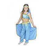 Карнавальний костюм принцеси Жасмин, східної красуні, фото 3