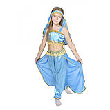 Карнавальний костюм принцеси Жасмин, східної красуні, фото 4