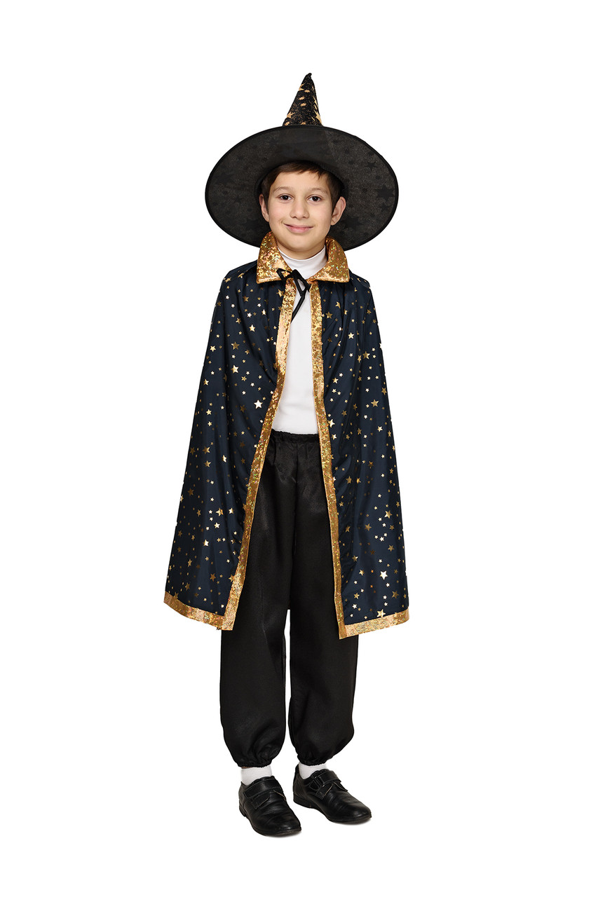 Карнавальный костюм Волшебника, Звездочета: продажа, цена в Одессе ...