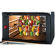 Багатофункціональна електропіч PROFI COOK PC-FR 1200 H Hot Air Fryer (11л, 9 програм, 1500Вт, Німеччина), фото 8