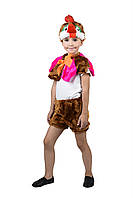 Карнавальный костюм Петушка с накидкой
