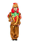 Карнавальний костюм Півника для хлопчика, фото 2