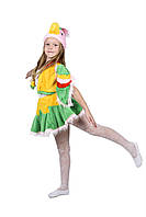 Карнавальный костюм Попугая для девочки
