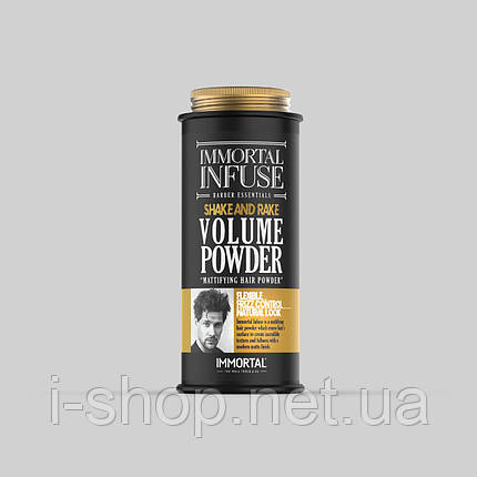 ПОРОШКОВИЙ ВІСК ДЛЯ УКЛАДКИ VOLUME POWDER WAX" (20g), фото 1