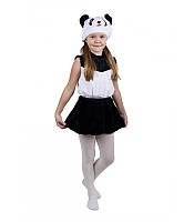 Карнавальний костюм Панди для дівчинки