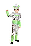 Карнавальний костюм Інопланетянина для хлопчика, фото 4