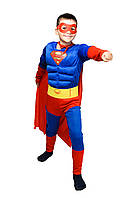 Костюм Супермена с мышшцами