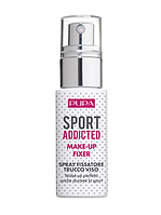 Спрей для фиксации макияжа лица Pupa Sport Addicted Make Up Fixing Spray