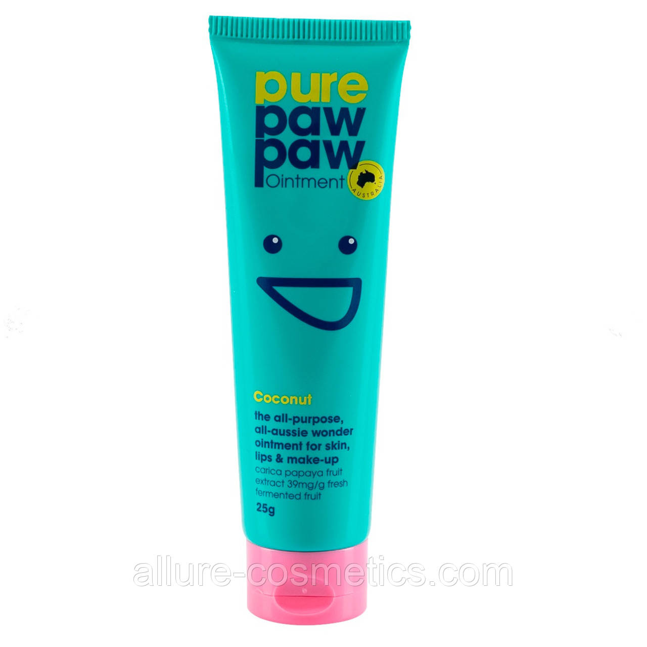 Бальзам для губ Pure Paw Paw Кокос "Coconut" 25г