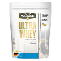 Протеин Maxler Ultra Whey, 900 грамм Латте макиато