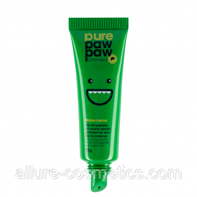 Бальзам для губ Pure Paw Paw Кавун "Watermelon" 15г