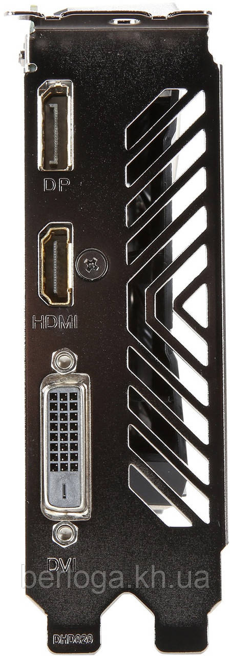 GIGABYTE GeForce GTX 1050 Ti D5 4G (GV-N105TD5-4GD) OEM: продажа, цена ...