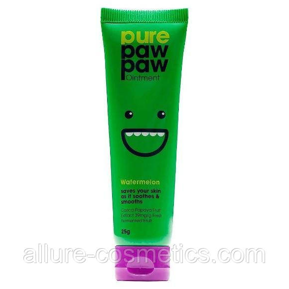 Бальзам для губ Pure Paw Paw Кавун "Watermelon" 25г