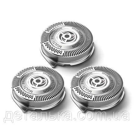 Комплект головок для гоління для бритви Philips S5530, фото 1