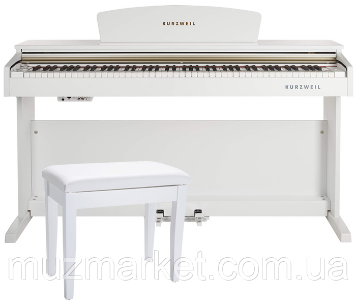 Цифрове піаніно Kurzweil M90 WH