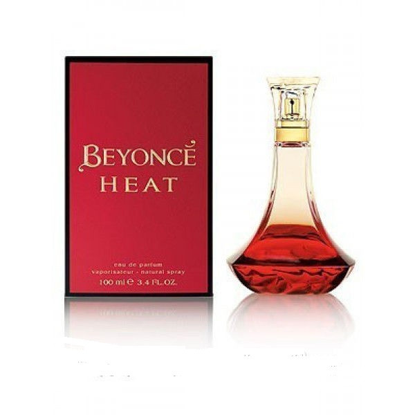 Жіноча туалетна вода Beyonce Heat (квітково - фруктовий, деревний аромат)