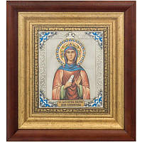 Икона Святая благоверная княгиня Анна Кашинская 31*28*4,2 см. 5101055