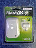 Зарядний пристрій MastAK MFI-011 ( USB 5v 2.1 A )+ шнурок Iphone, фото 4