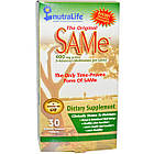 Оригінальний SAM-e (SAM-e) 400 мг